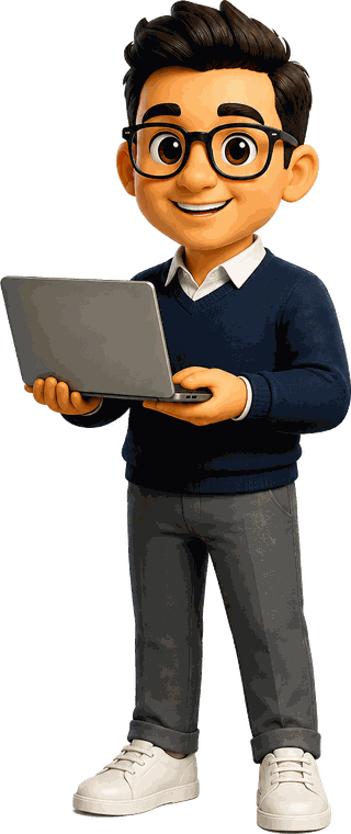 Modo Accountant character