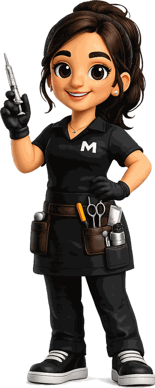 Modo Aesthetics Clinic character