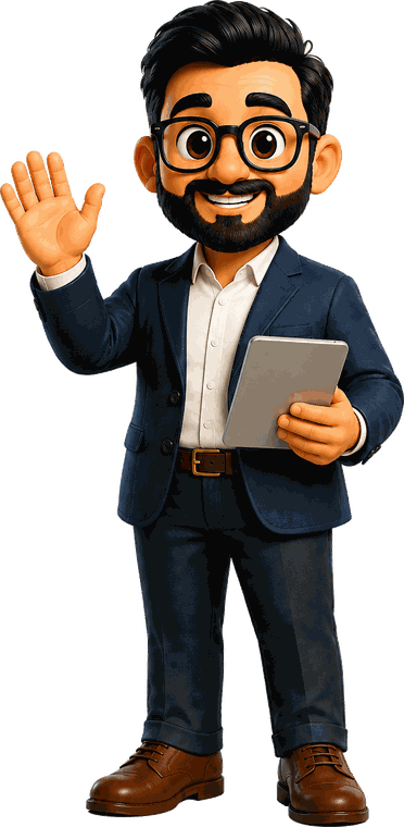 Modo Insurance Broker character