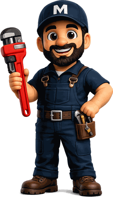 Modo Plumber character